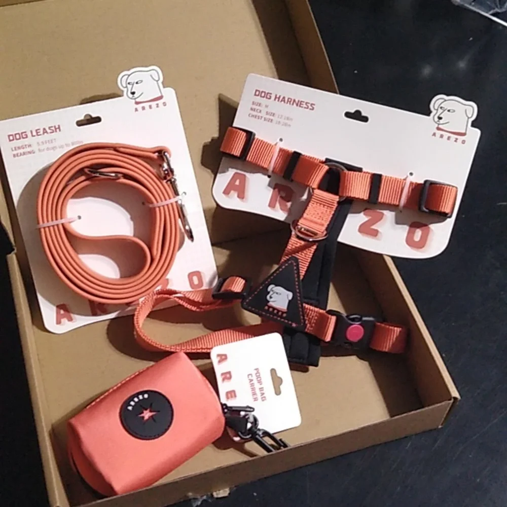 AREZO dog leash